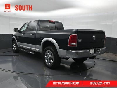 2017 RAM 2500 Laramie