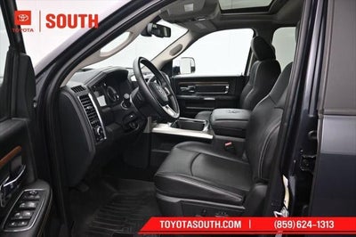 2017 RAM 2500 Laramie