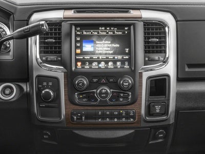 2017 RAM 2500 Laramie