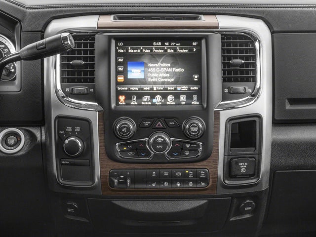 2017 RAM 2500 Laramie