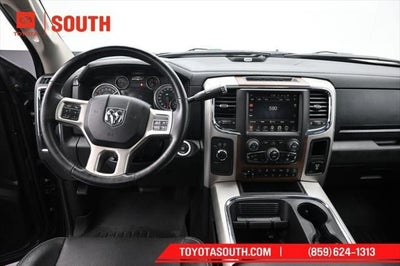 2017 RAM 2500 Laramie