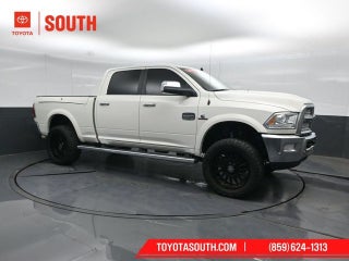 2017 RAM 2500 Longhorn