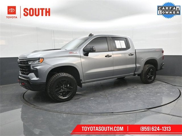 2024 Chevrolet Silverado 1500 LT Trail Boss