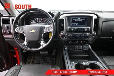 2016 Chevrolet Silverado 1500 LTZ