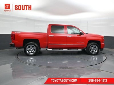 2016 Chevrolet Silverado 1500 LTZ
