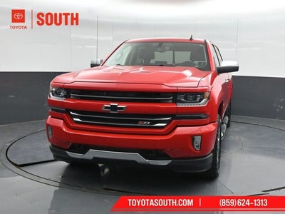 2016 Chevrolet Silverado 1500 LTZ
