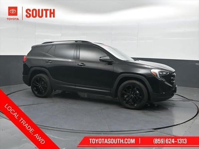 2020 GMC Terrain SLE