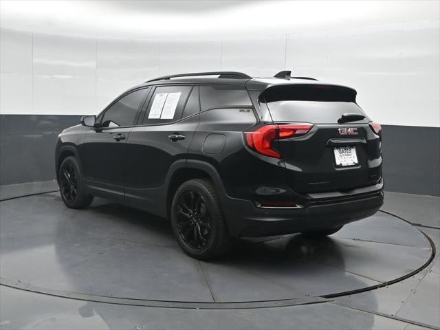 2020 GMC Terrain SLE