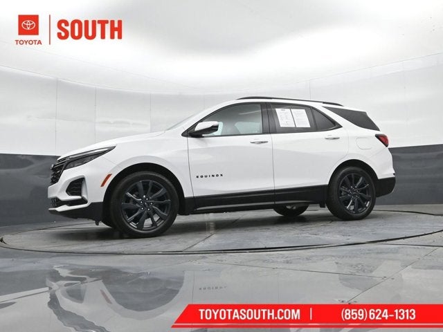 2024 Chevrolet Equinox RS