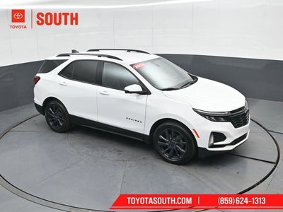 2024 Chevrolet Equinox RS