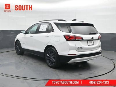 2024 Chevrolet Equinox RS