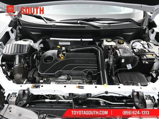 2024 Chevrolet Equinox RS