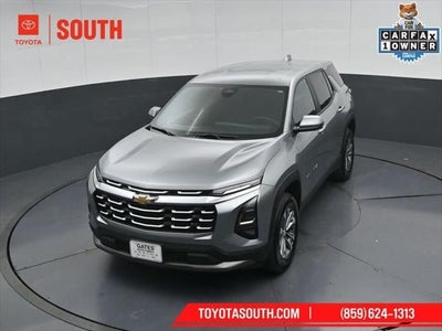 2025 Chevrolet Equinox AWD LT