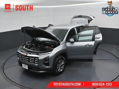 2025 Chevrolet Equinox AWD LT