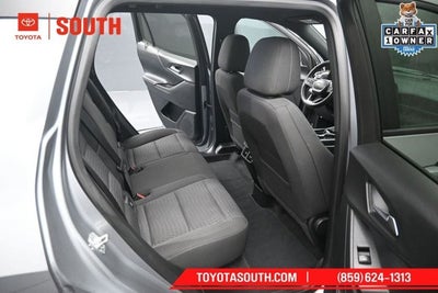 2025 Chevrolet Equinox AWD LT
