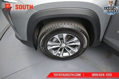 2025 Chevrolet Equinox AWD LT