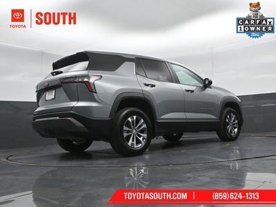 2025 Chevrolet Equinox AWD LT