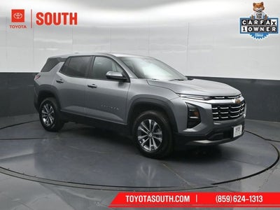 2025 Chevrolet Equinox AWD LT