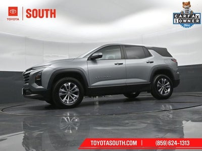 2025 Chevrolet Equinox AWD LT