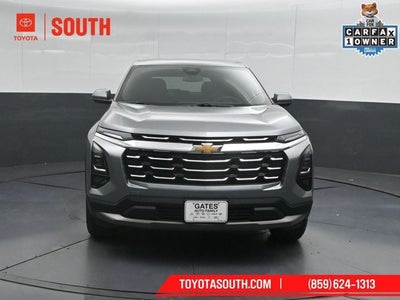2025 Chevrolet Equinox AWD LT