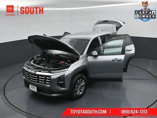 2025 Chevrolet Equinox AWD LT