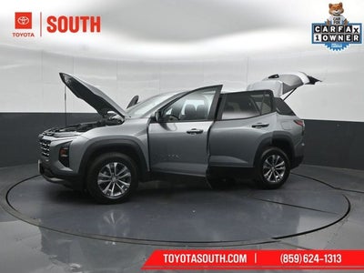2025 Chevrolet Equinox AWD LT