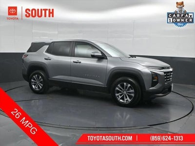 2025 Chevrolet Equinox AWD LT