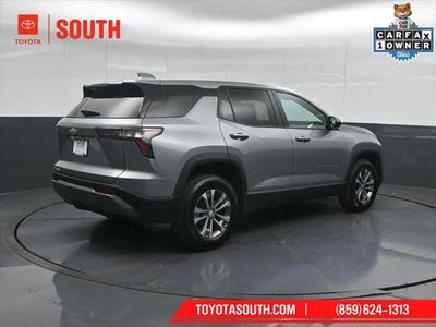 2025 Chevrolet Equinox AWD LT