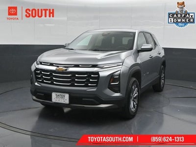2025 Chevrolet Equinox AWD LT