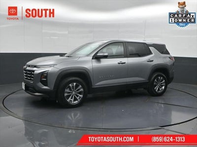 2025 Chevrolet Equinox AWD LT