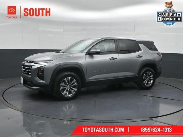 2025 Chevrolet Equinox AWD LT