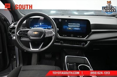 2025 Chevrolet Equinox AWD LT