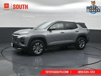 2025 Chevrolet Equinox AWD LT