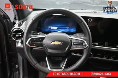 2025 Chevrolet Equinox AWD LT