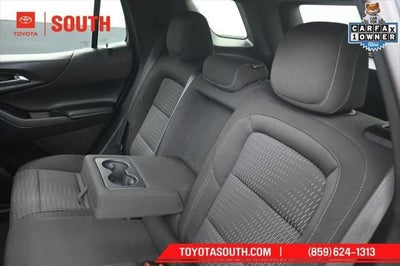 2025 Chevrolet Equinox AWD LT