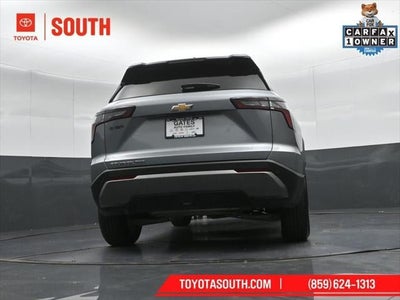2025 Chevrolet Equinox AWD LT