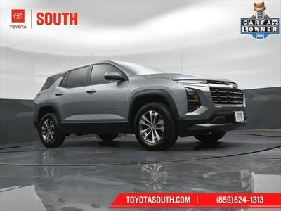 2025 Chevrolet Equinox AWD LT