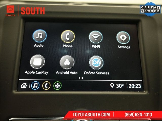 2023 Chevrolet Equinox RS