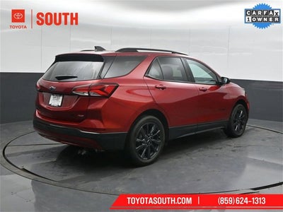 2023 Chevrolet Equinox RS