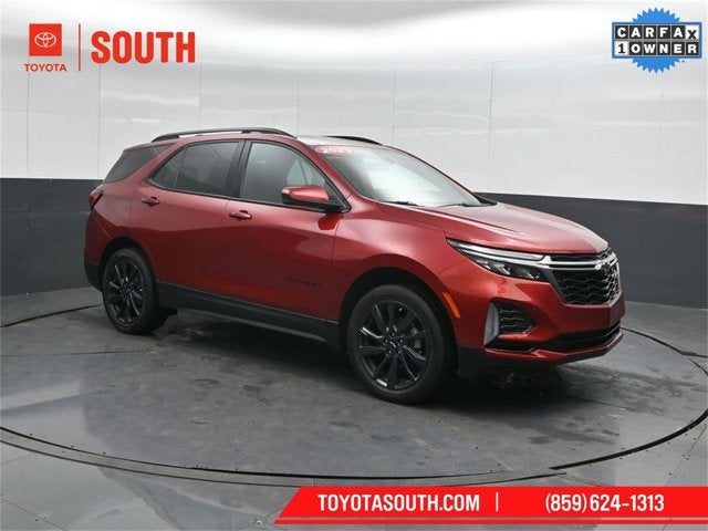 2023 Chevrolet Equinox RS
