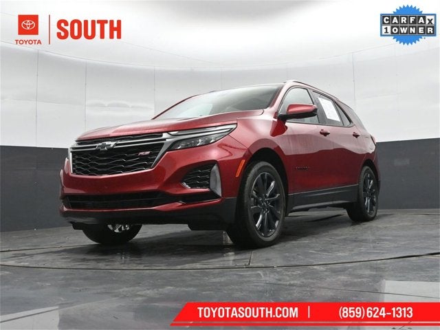 2023 Chevrolet Equinox RS