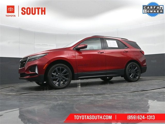 2023 Chevrolet Equinox RS