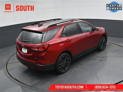 2023 Chevrolet Equinox RS