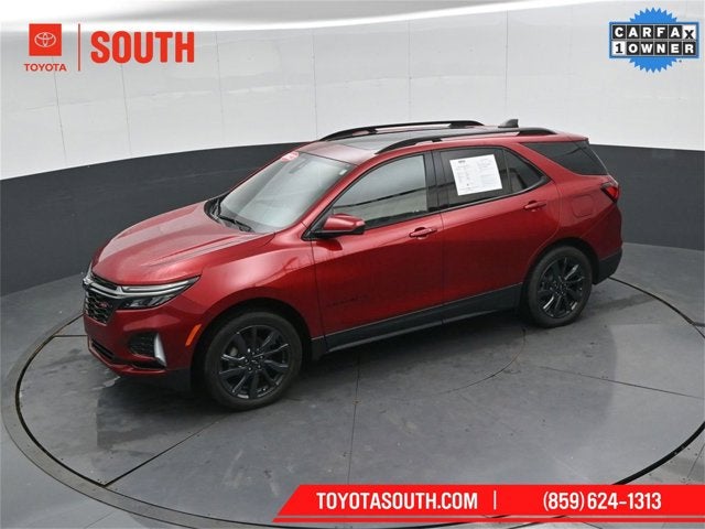 2023 Chevrolet Equinox RS