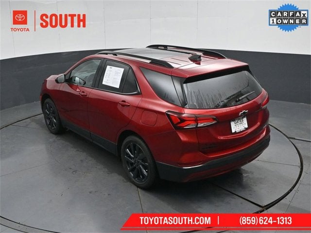 2023 Chevrolet Equinox RS