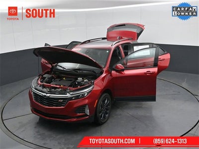 2023 Chevrolet Equinox RS