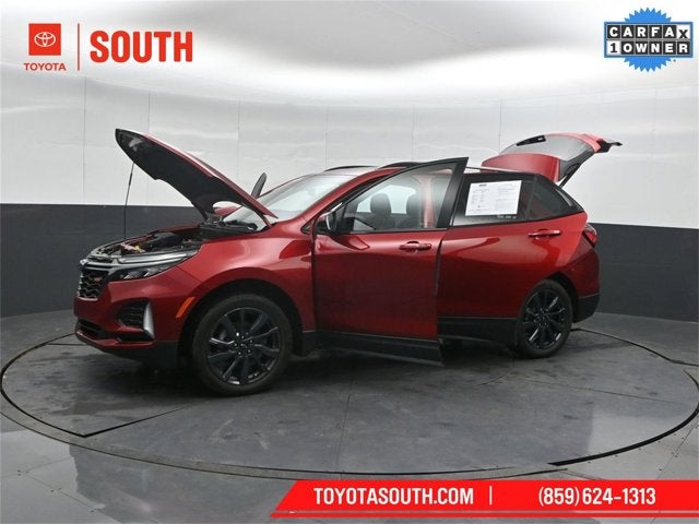 2023 Chevrolet Equinox RS