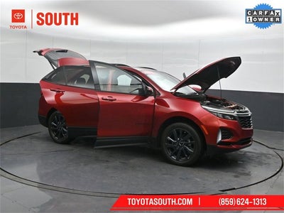 2023 Chevrolet Equinox RS