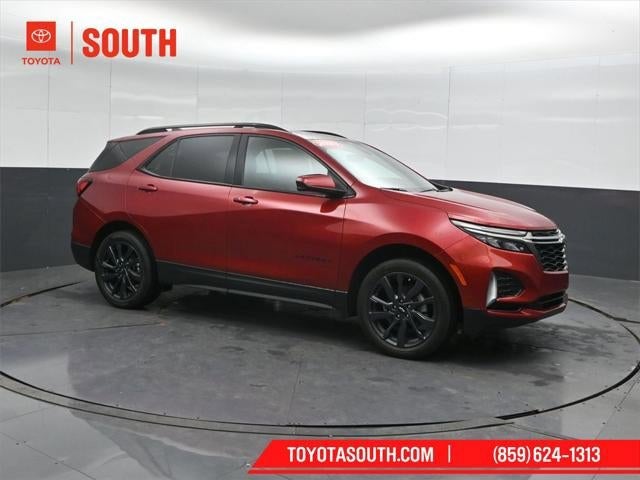 2023 Chevrolet Equinox RS