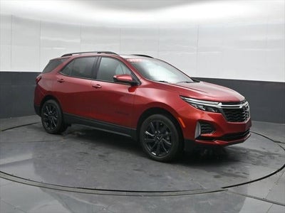 2023 Chevrolet Equinox RS